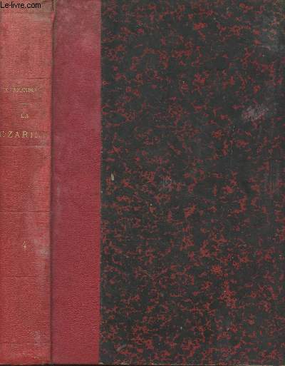 La Czarine - Vol. 4 - Livraison 300  404