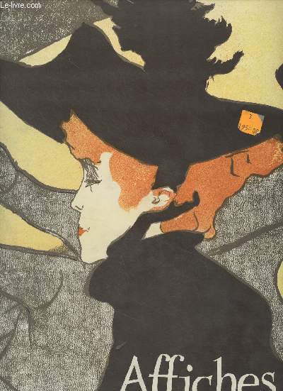 Les affiches de Toulouse-Lautrec