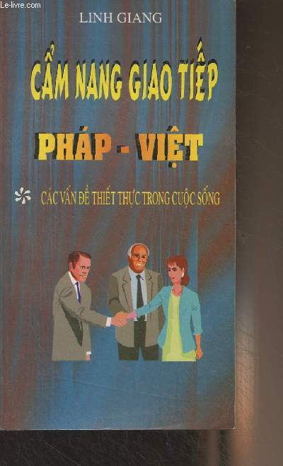 Cam Nang Giao Tiep - Phap-Viet