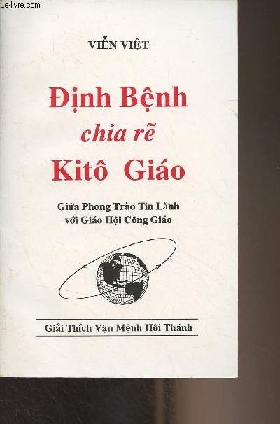 Dinh Bnh chia re Kit Giao - Giua Phong Trao Tin Lanh voi Giao Hi Cng Giao