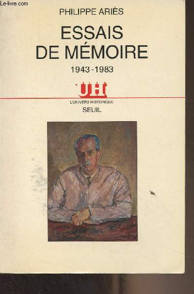 Essais de mmoires (1943-1983) - 