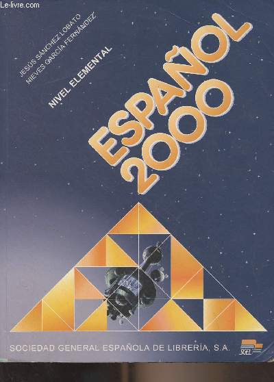 Espanol 2000 - Nivel elemental