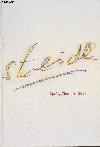 Steidl : Spring/Summer 2023