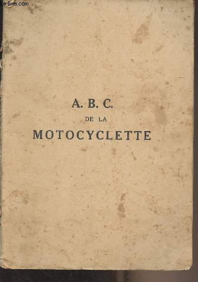 A.B.C. de la motocyclette