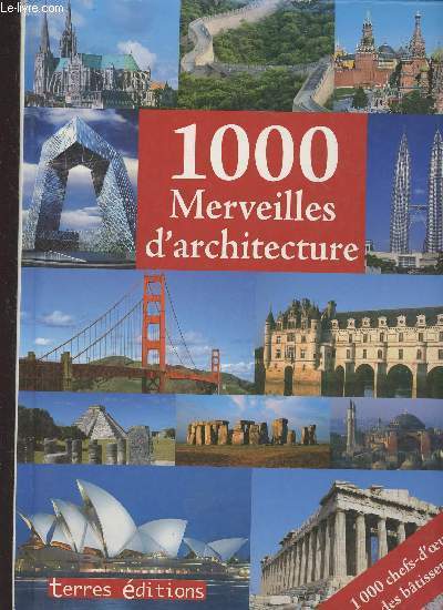 1000 Merveilles de l'architecture