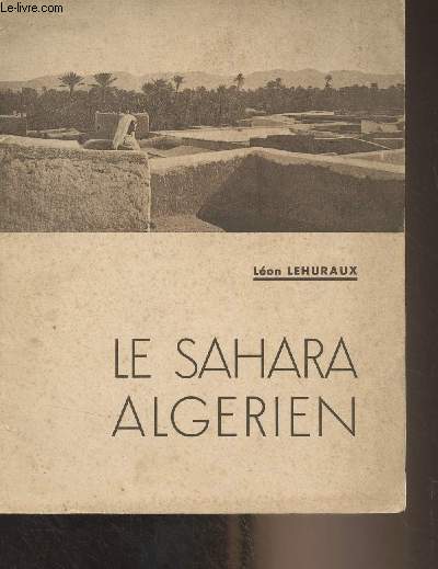 Le Sahara Algrien