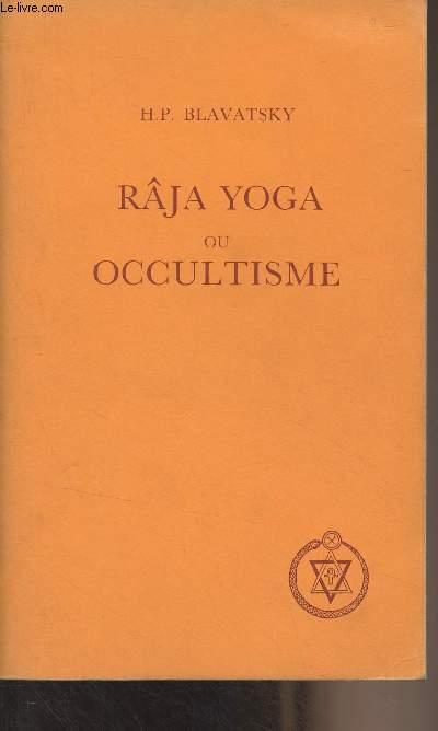 Rja yoga ou occultisme
