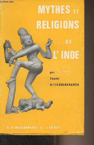 Mythes et religions de l'Inde