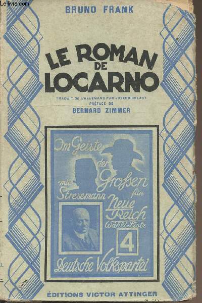 Le roman de Locarno