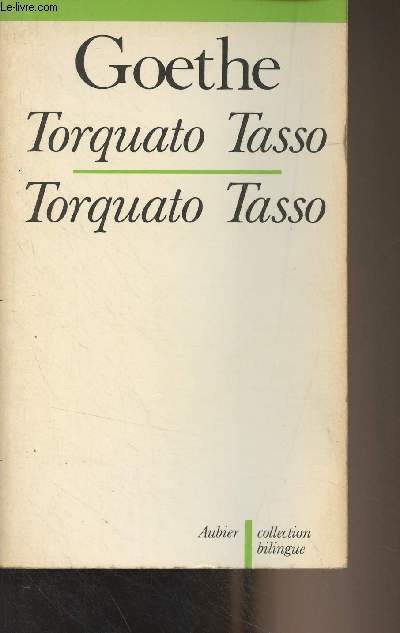 Torquato Tasso - 