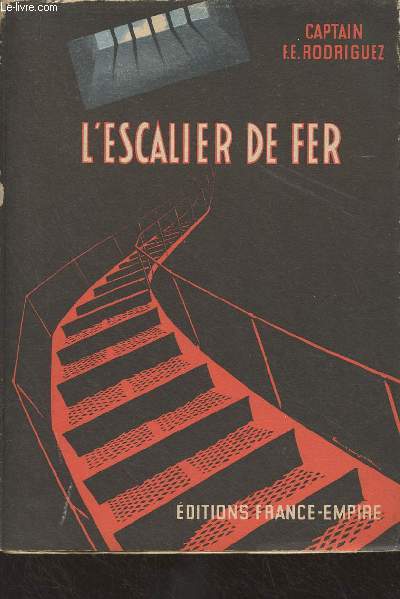 L'escalier de fer