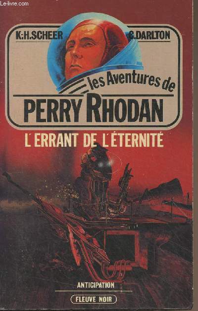 Les aventures de Perry Rhodan - 34 - L'errant de l'ternit