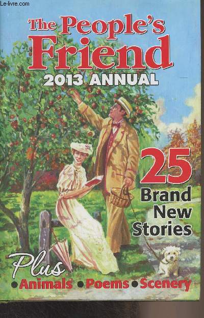 The People's Friend, 2013 Annual (25 brand new stories)
