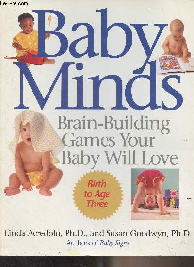 Baby Minds - Brain-building games your baby will love