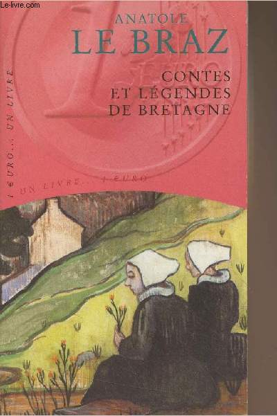 Contes et lgendes de Bretagne