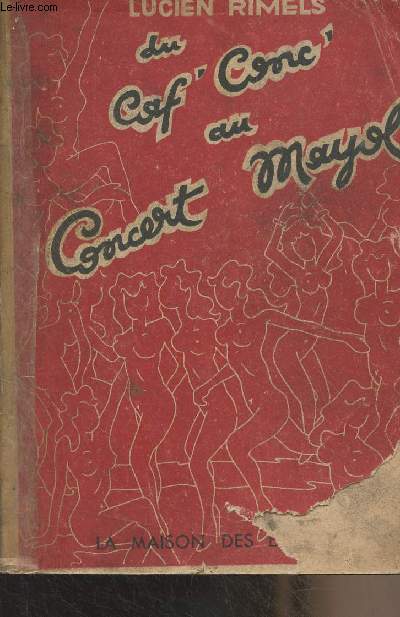 Du Caf' Conc' au Concert Mayol