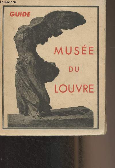 Guide muse du Louvre