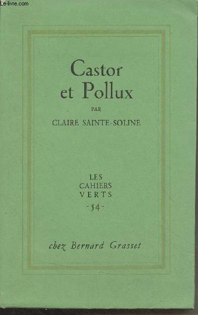Castor et Pollux - 