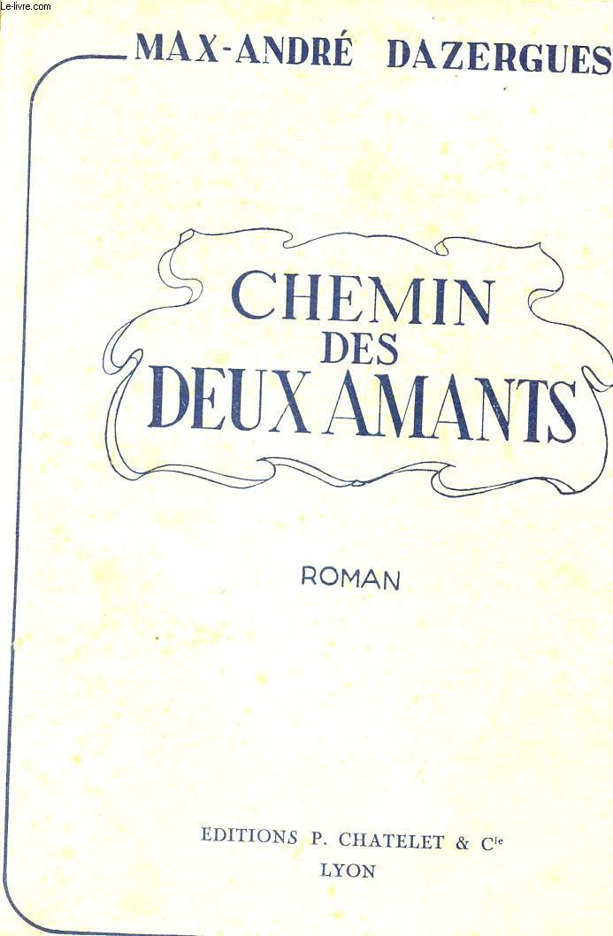 CHEMIN DES DEUX AMANTS.