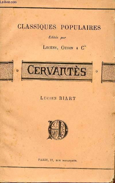 CERVANTES - COLLECTION 