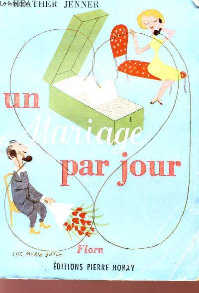 UN MARIAGE PAR JOUR.