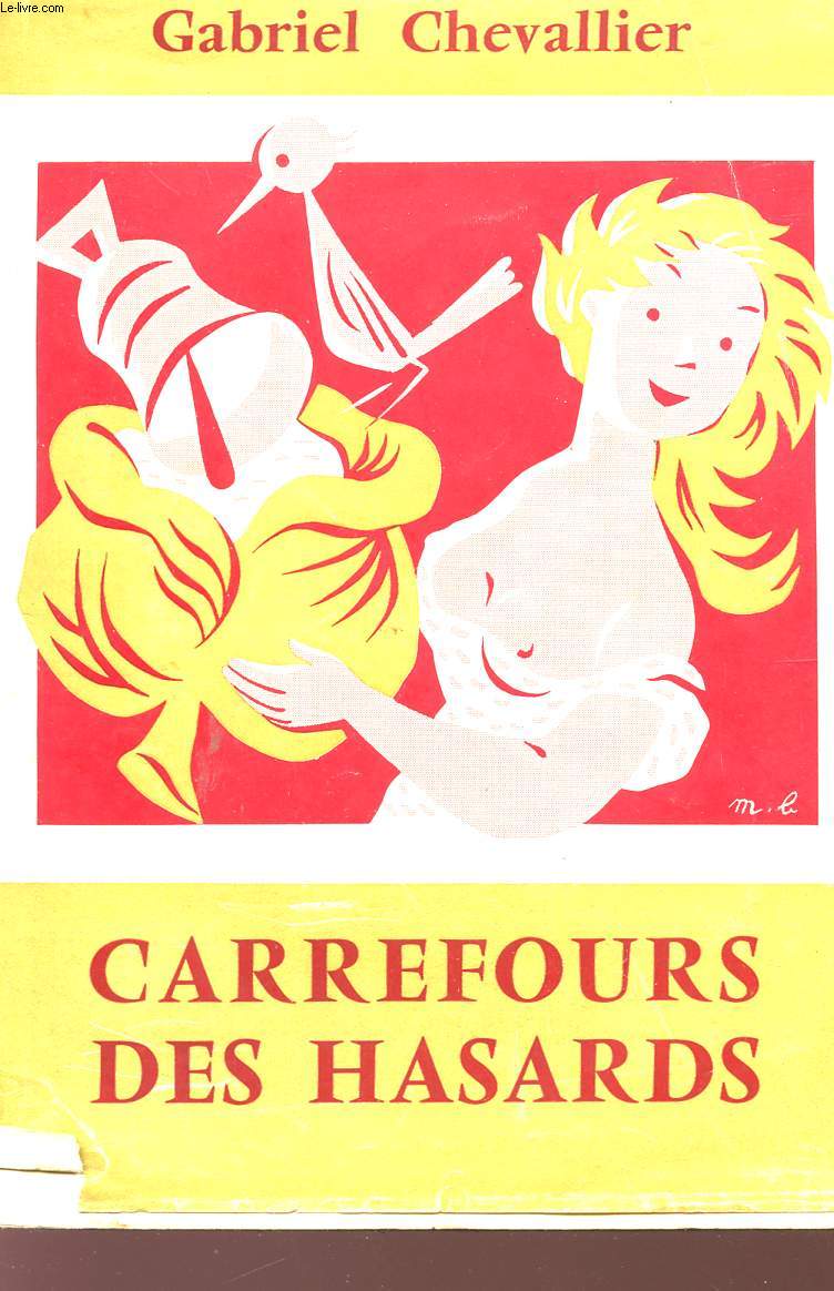 CARREFOURS DES HASARDS - COLLECTION 