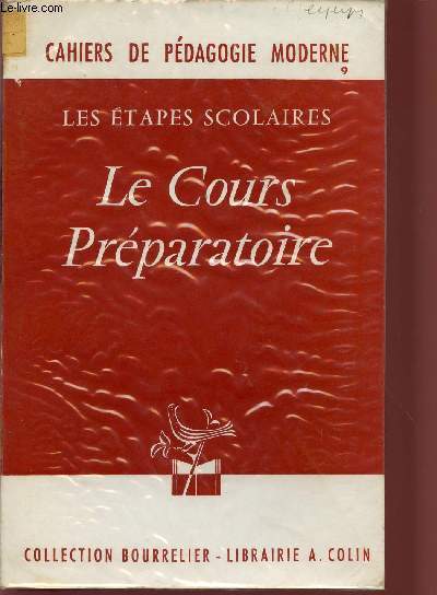 LE COURS PREPARATOIRE / COLLECTION 