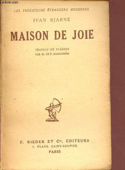 MAISON DE JOIE / COLLECTION 