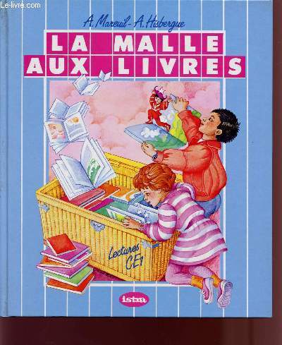 LA MALLE AUX LIVRES / LECTURES / CE1.