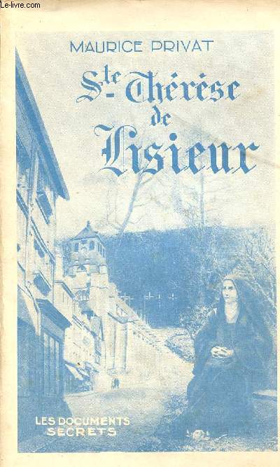 STE THERESE DE LISIEUX / COLLECTION 