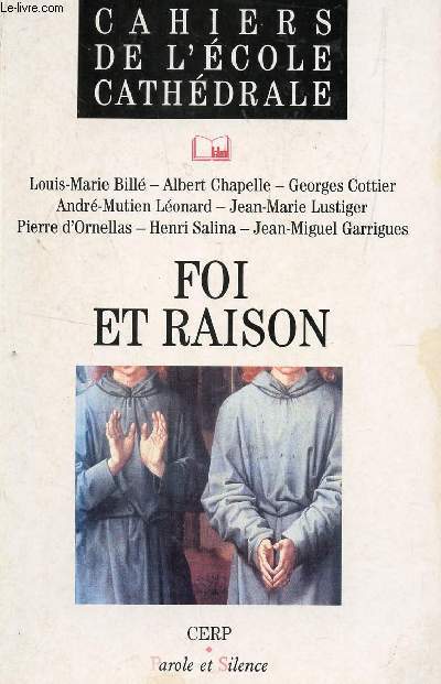 FOI ET RAISON / COLLECTION 