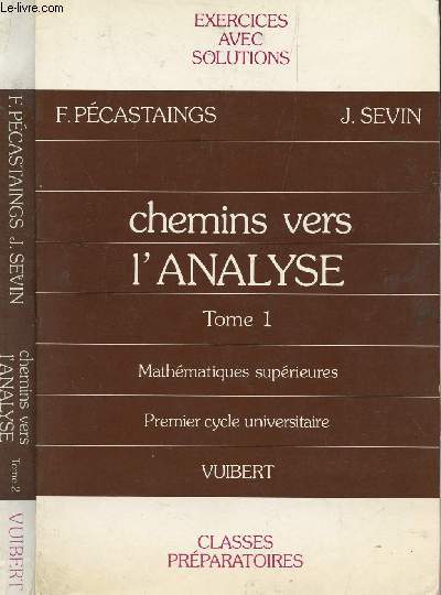 Livres occasion : mathématiques \/ en stock dans nos locaux ...
