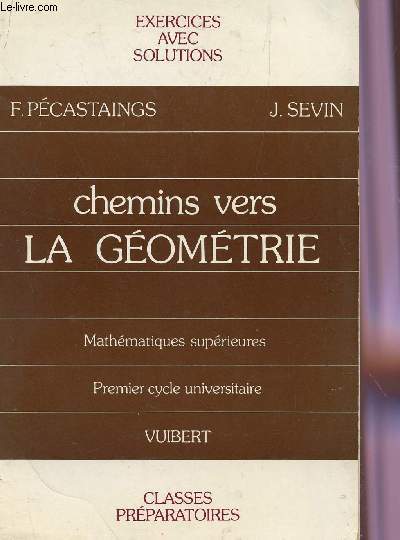 Mathématiques pour la licence: Cours et exercices avec ...
