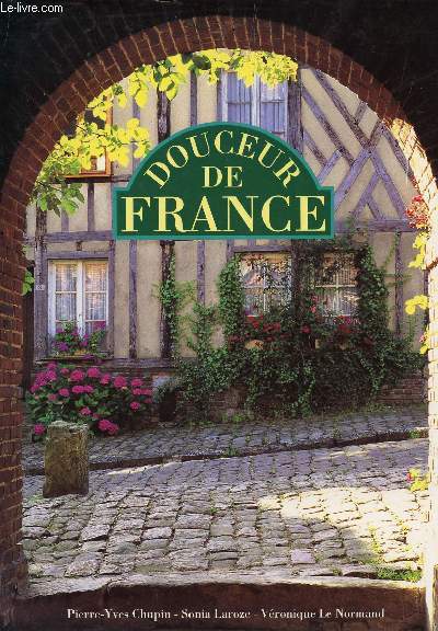 DOUCEUR DE FRANCE.