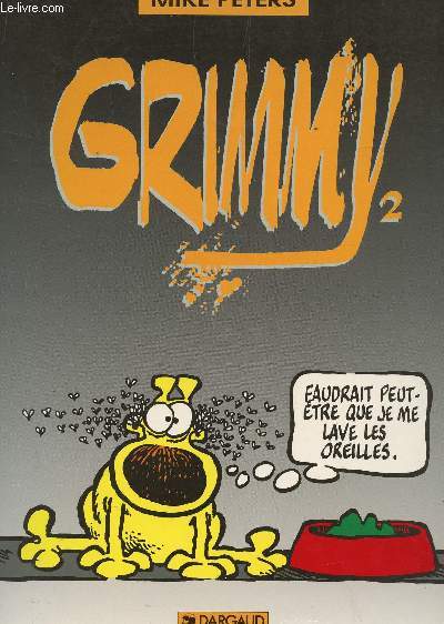 GRIMMY - TOME 2.