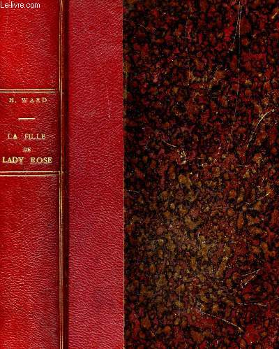 LA FILLE DE LADY ROSE / DEUXIEME EDITION.