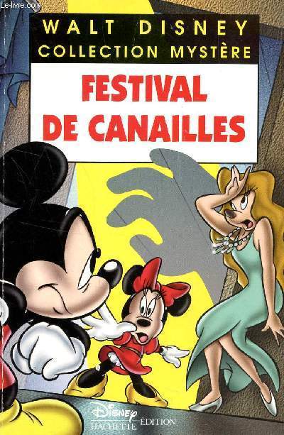 FESTIVAL DE CANAILLES - COLLECTION MYSTERE.