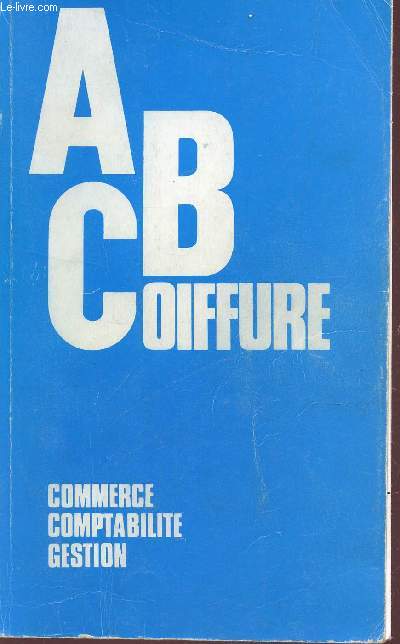 ABCOIFFURE / commerce comptabilite gestion.