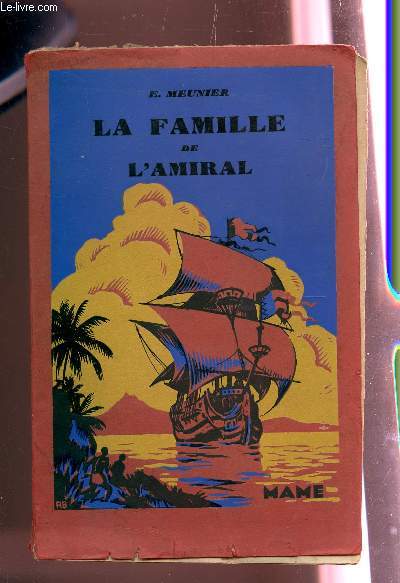 LA FAMILLE DE L'AMIRAL.