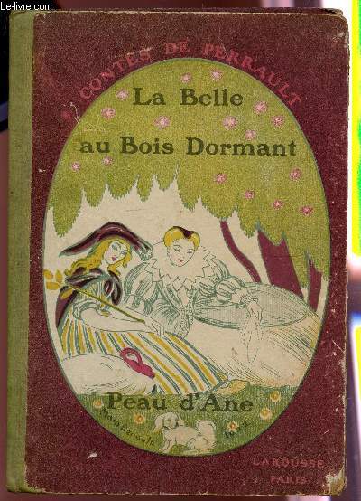 Les contes de perrault, illustrés par robert de la neziere ~ La Belle Au Bois Dormant De Perrault Les contes de perrault, illustrés par robert de la neziere ~ La Belle Au Bois Dormant De Perrault