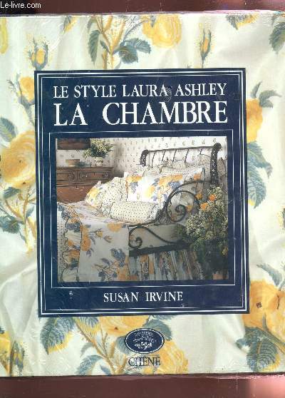 LE STYLE LAURA ASHLEY / LA CHAMBRE.