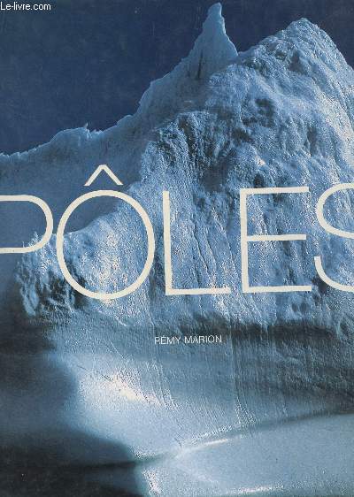 POLES + 1 CD AUDIO (SONS DES POLES) / COLLECTION 