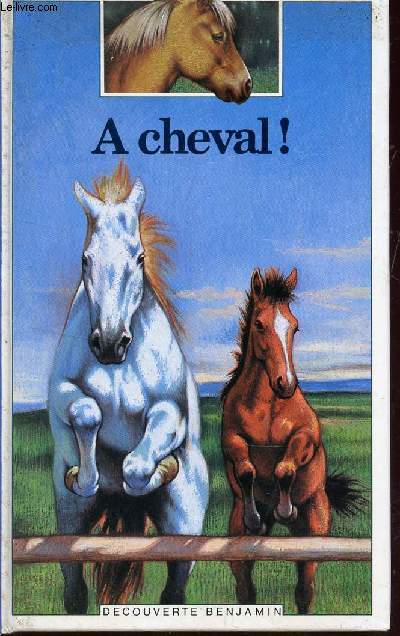 A CHEVAL! / COLLECTION 