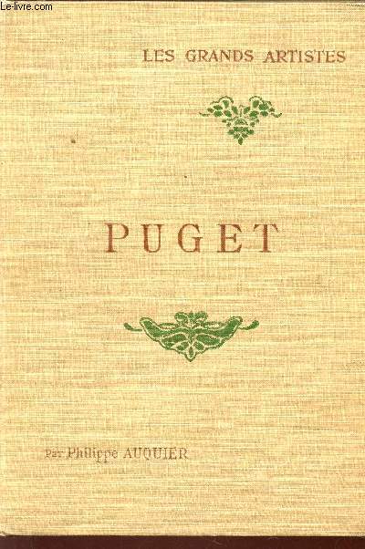 PUGET / COLLECTION 