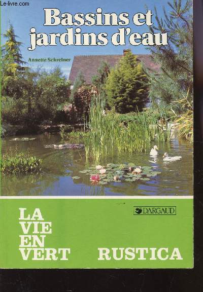 BASSINS ET JARDINS D'EAU / COLLECTION 