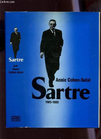 SARTRE - 1905-1980.