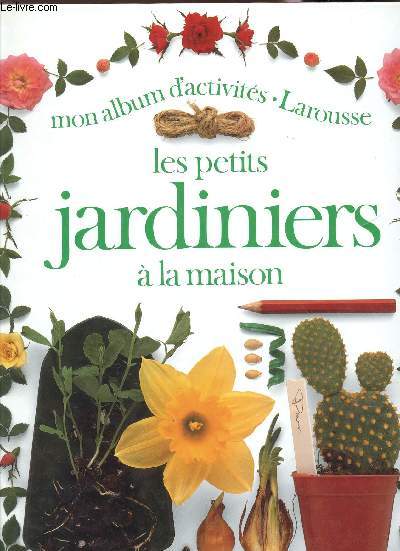 LES PETITS JARDINIERS / COLLECTION 