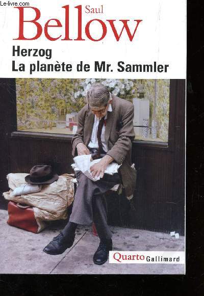 HERZOG LA PLANETE DE Mr SAMMLER.