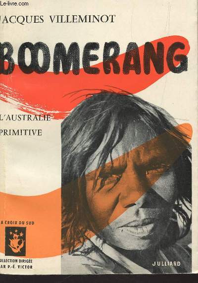 BOOMERANG - L'AUSTRALIE PRIMITIVE / COLLECTION 
