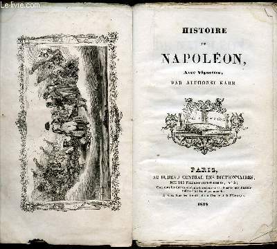 HISTOIRE DE NAPOLEON.